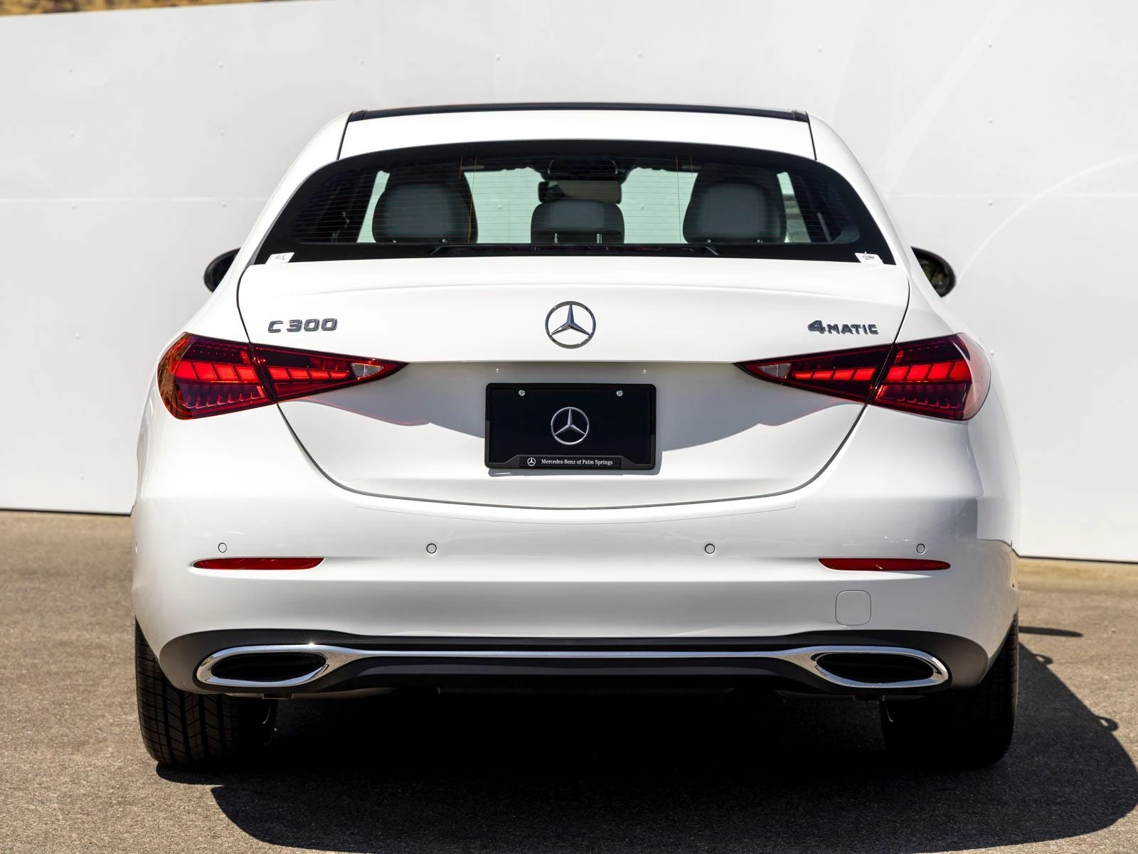 2026 Mercedes-Benz C 300 4MATIC (W206), 6/20