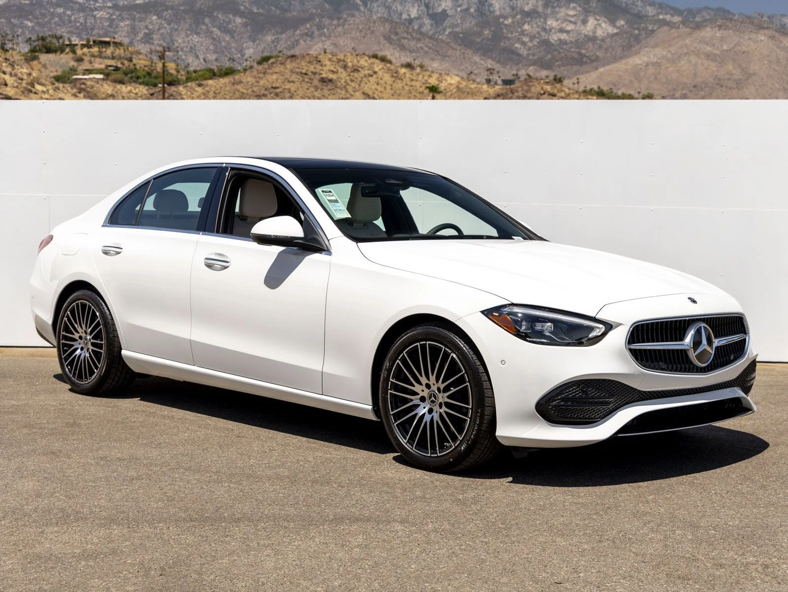 2026 Mercedes-Benz C 300 4MATIC (W206), 8/20