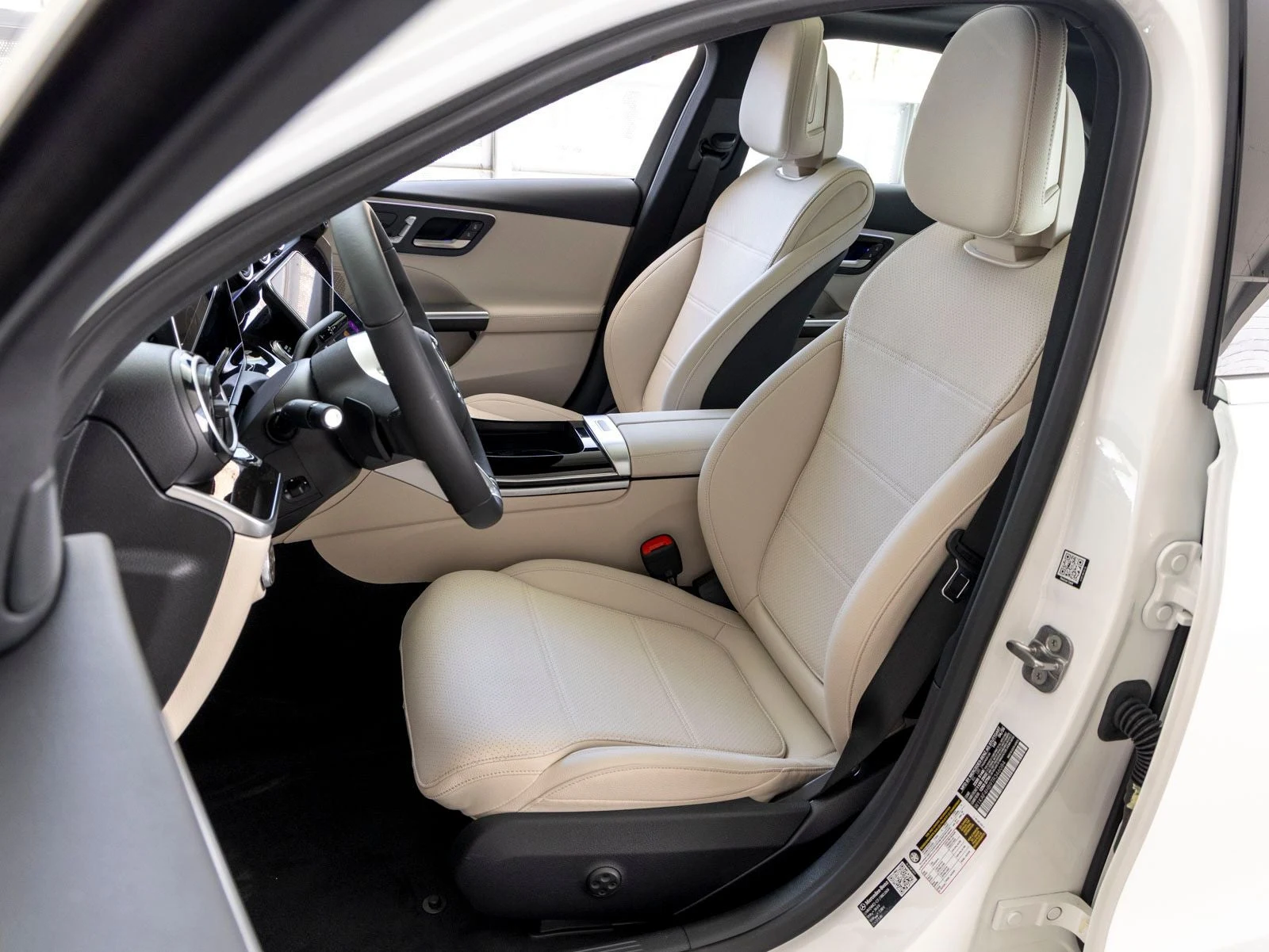 2026 Mercedes-Benz C 300 4MATIC (W206), 10/20