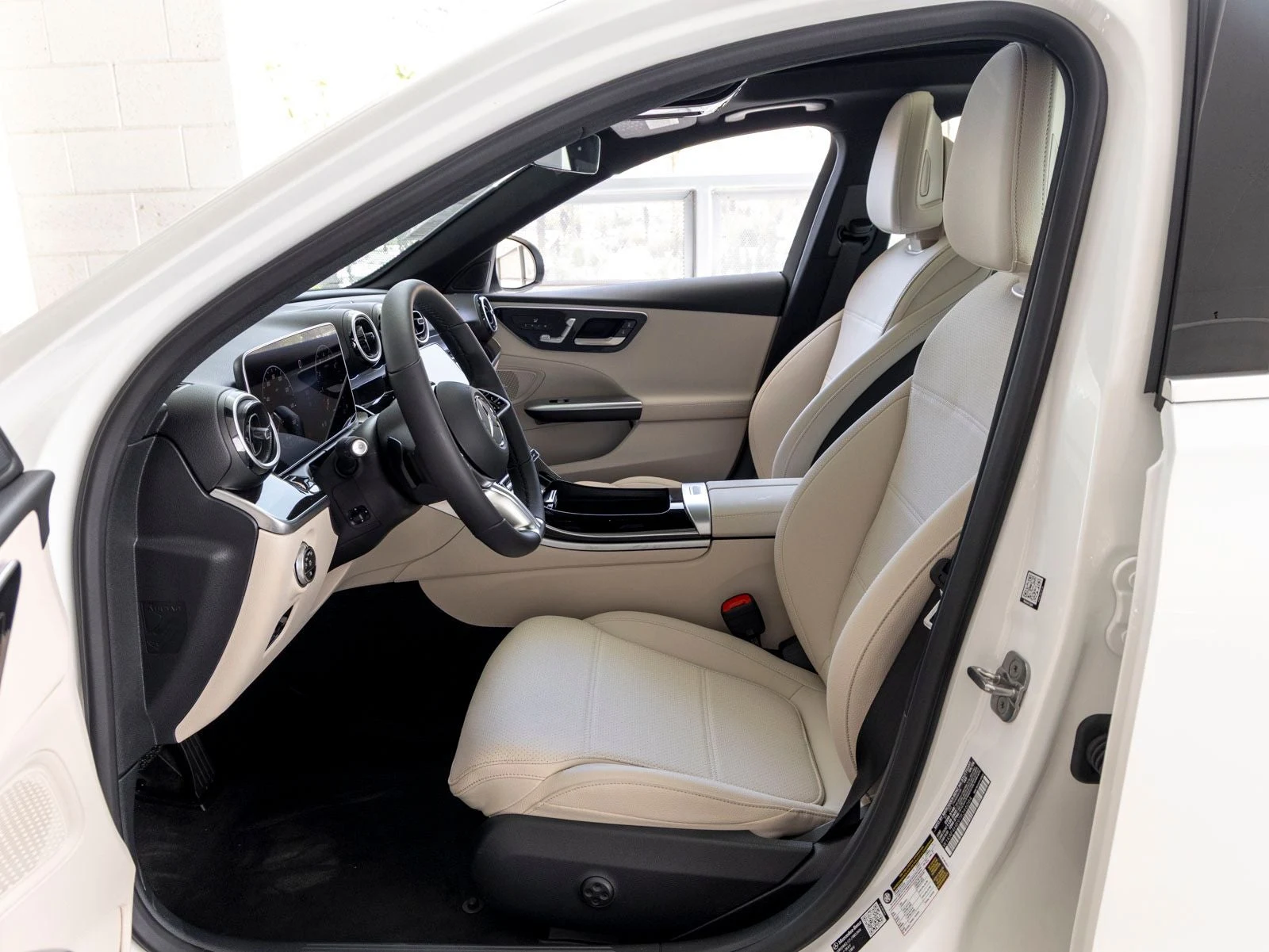 2026 Mercedes-Benz C 300 4MATIC (W206), 11/20