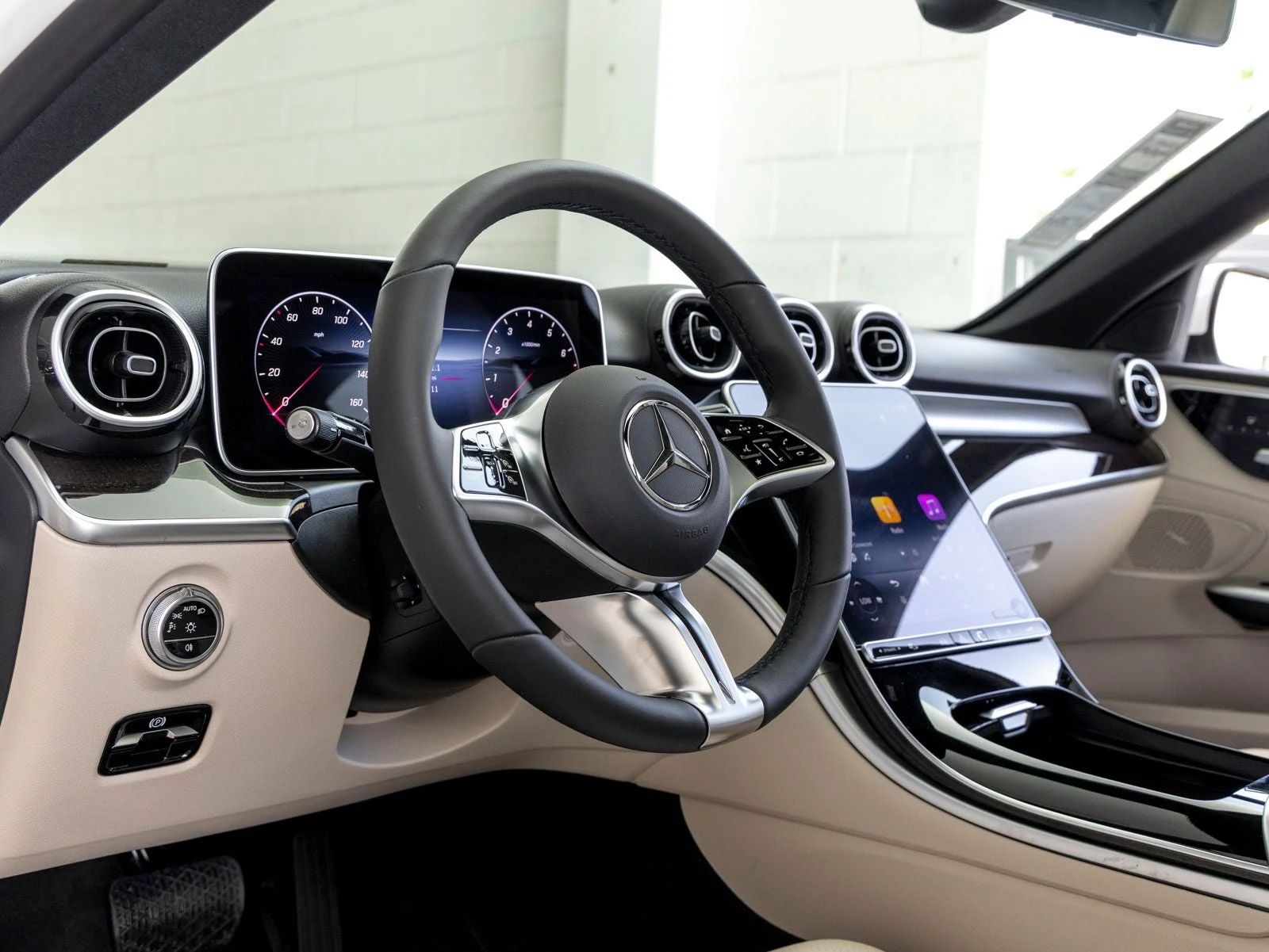 2026 Mercedes-Benz C 300 4MATIC (W206), 13/20