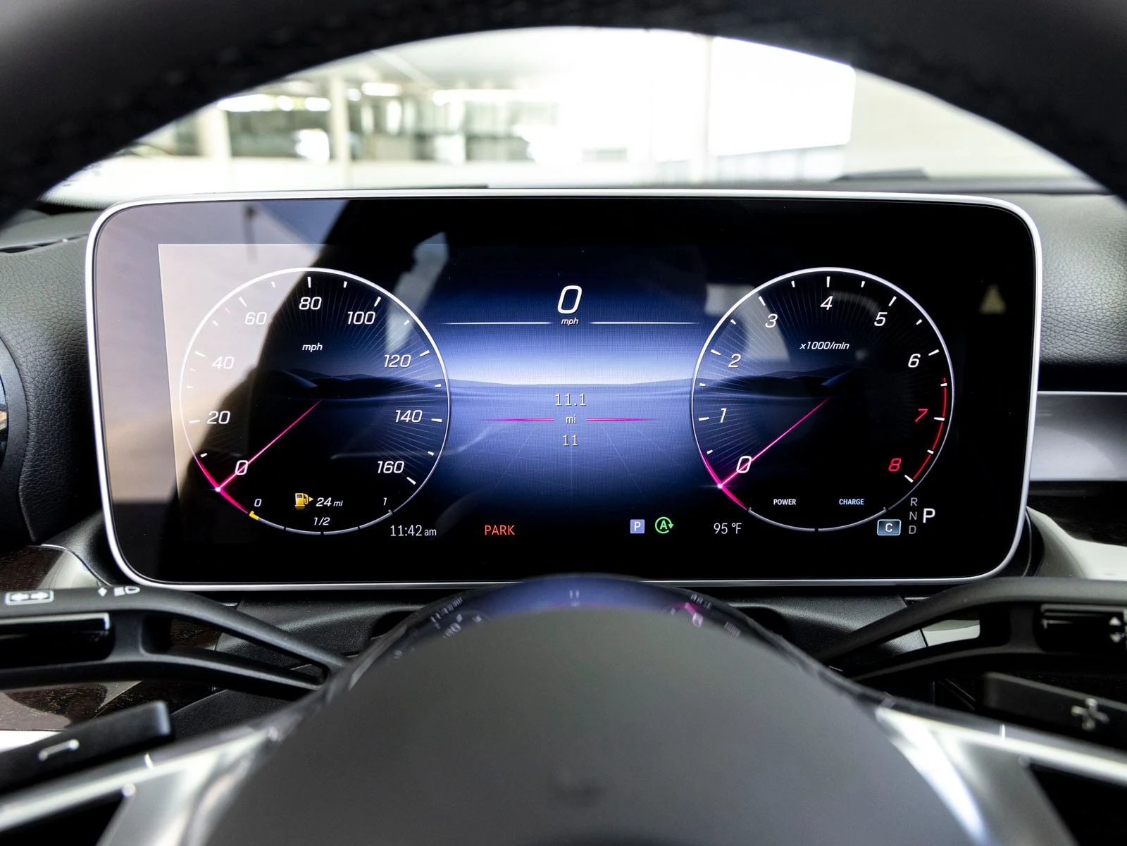 2026 Mercedes-Benz C 300 4MATIC (W206), 15/20