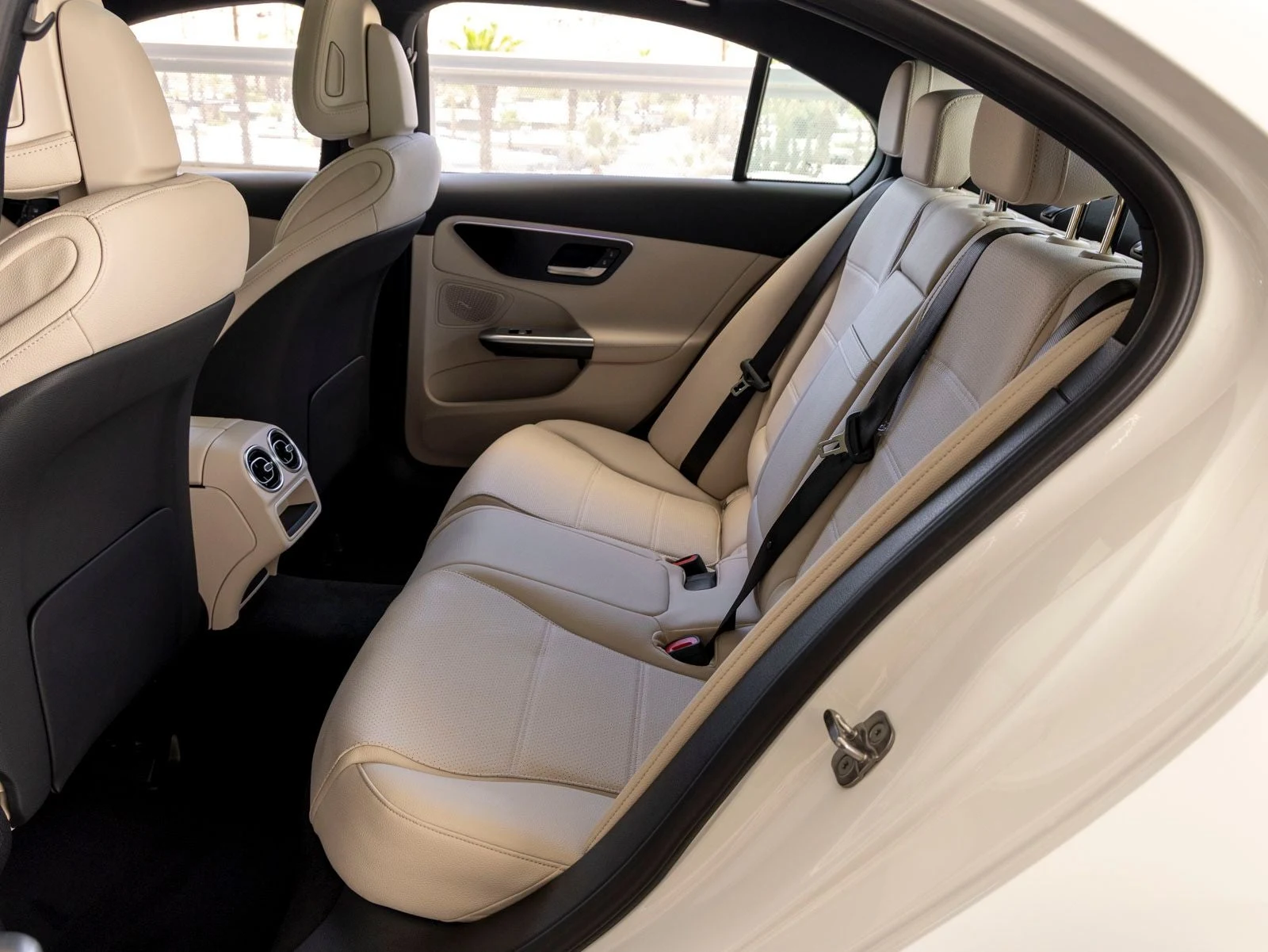 2026 Mercedes-Benz C 300 4MATIC (W206), 20/20