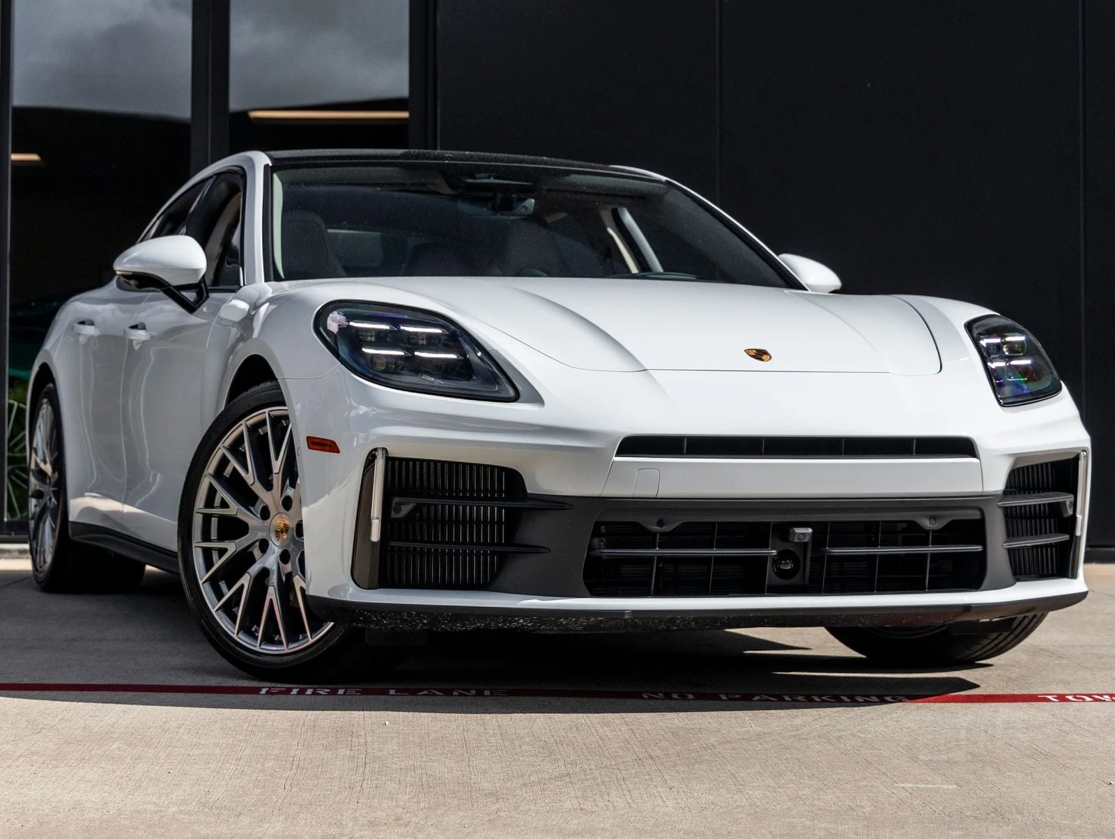 2026 Porsche Panamera (976), 6/20