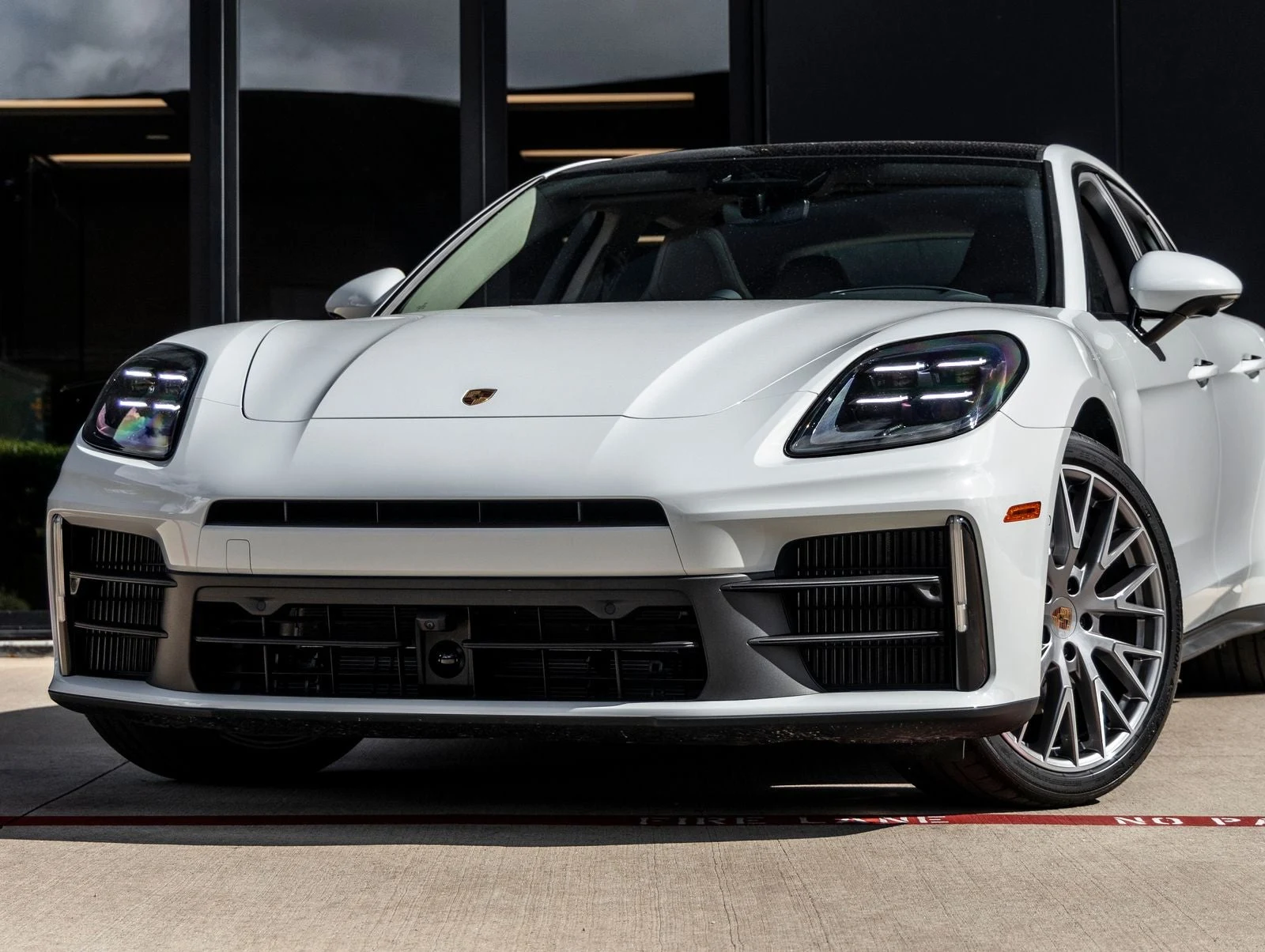 2026 Porsche Panamera (976), 7/20