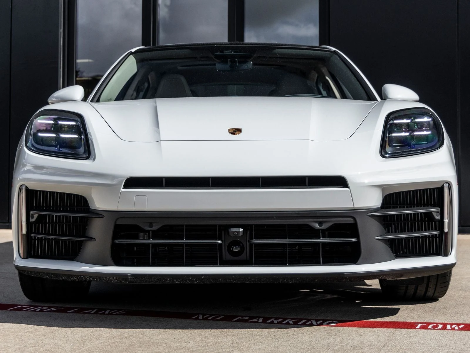 2026 Porsche Panamera (976), 8/20