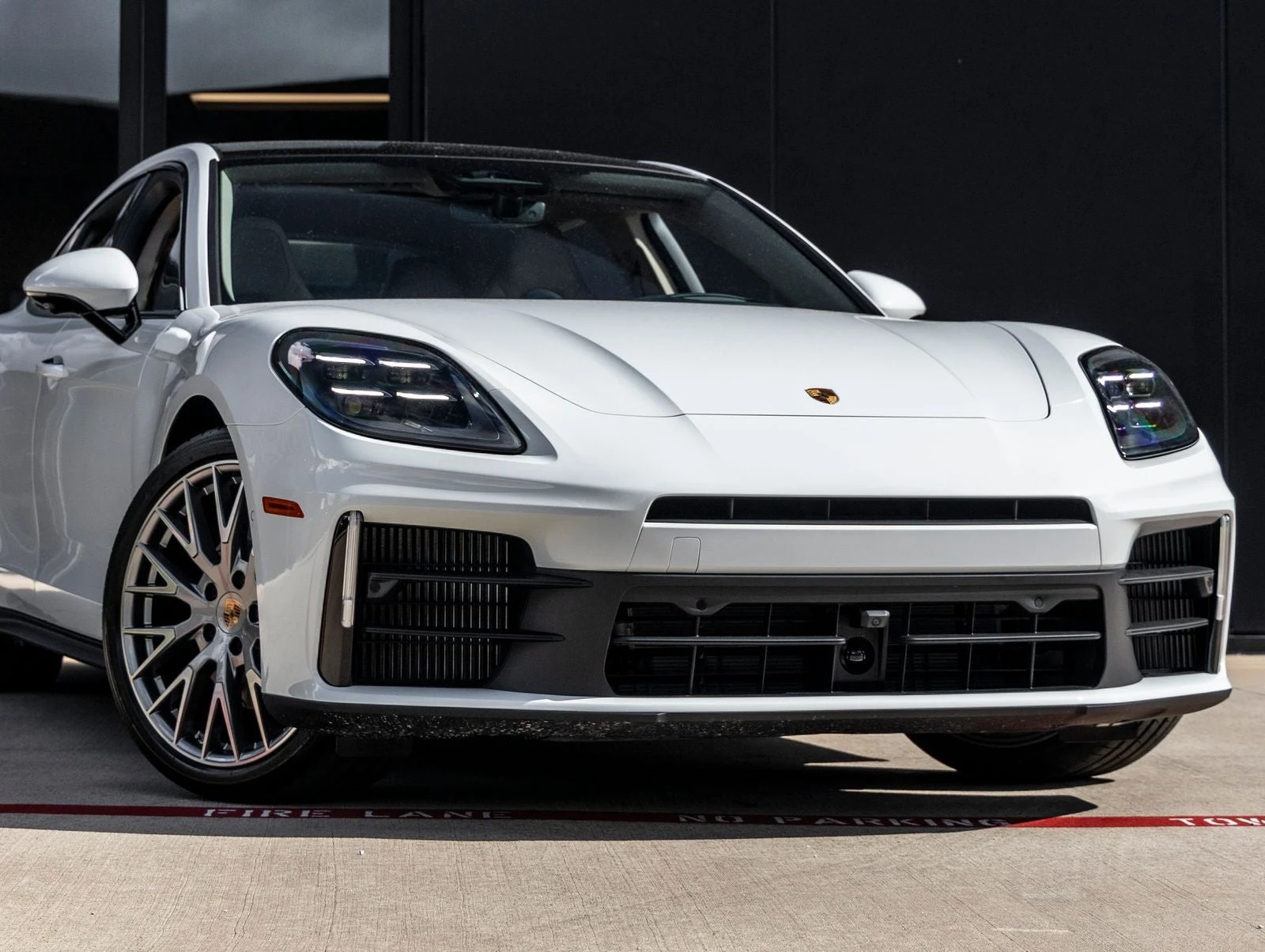 2026 Porsche Panamera (976), 9/20