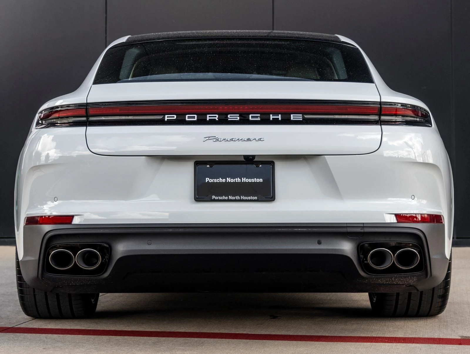 2026 Porsche Panamera (976), 10/20