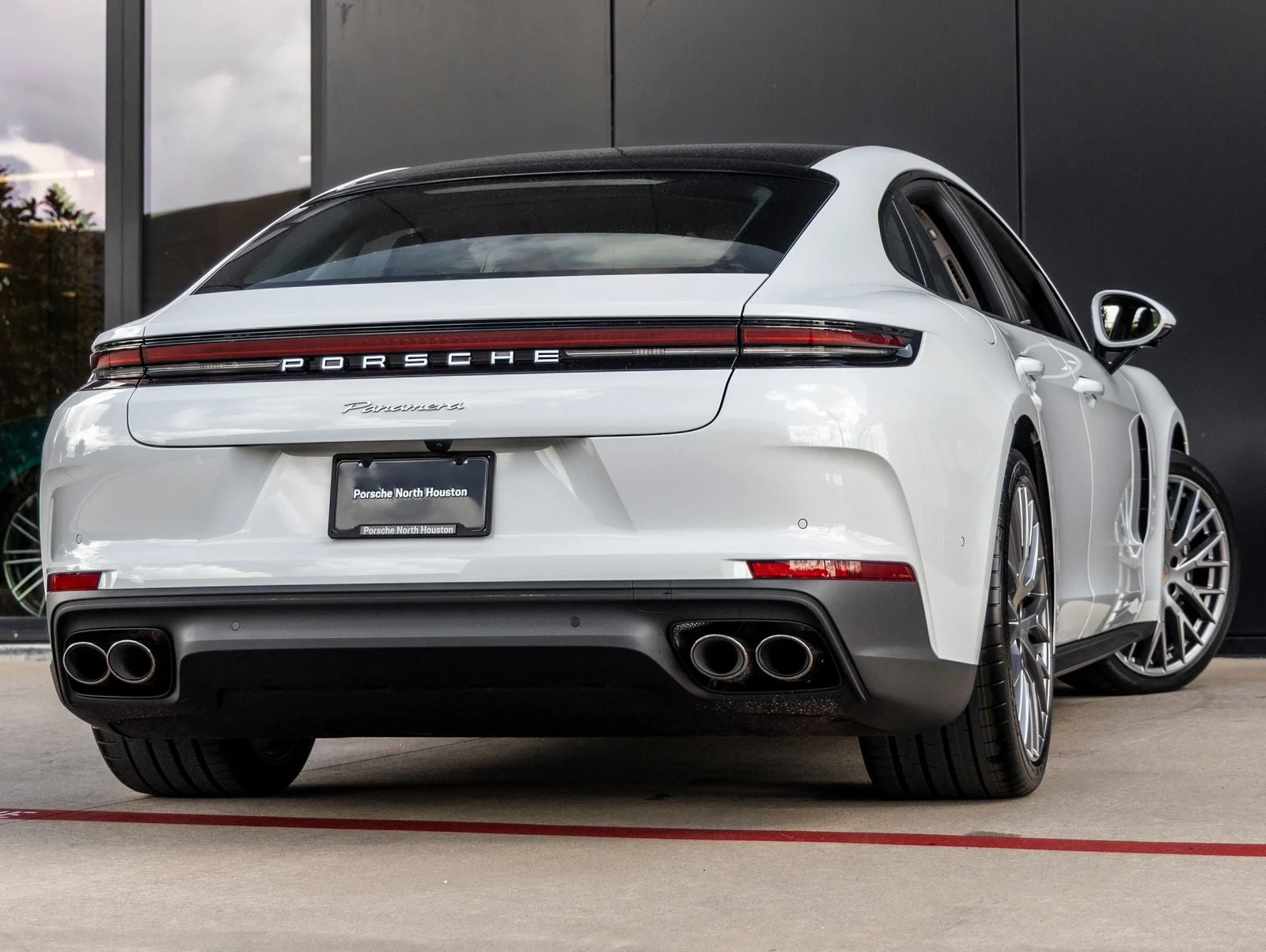 2026 Porsche Panamera (976), 11/20