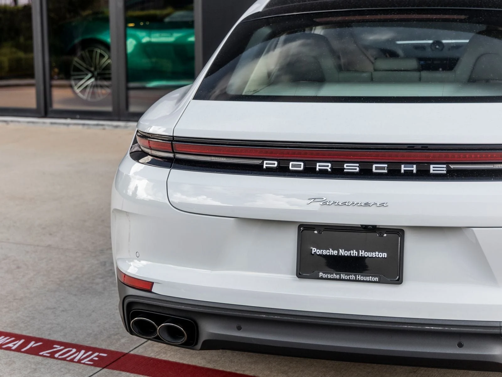 2026 Porsche Panamera (976), 13/20