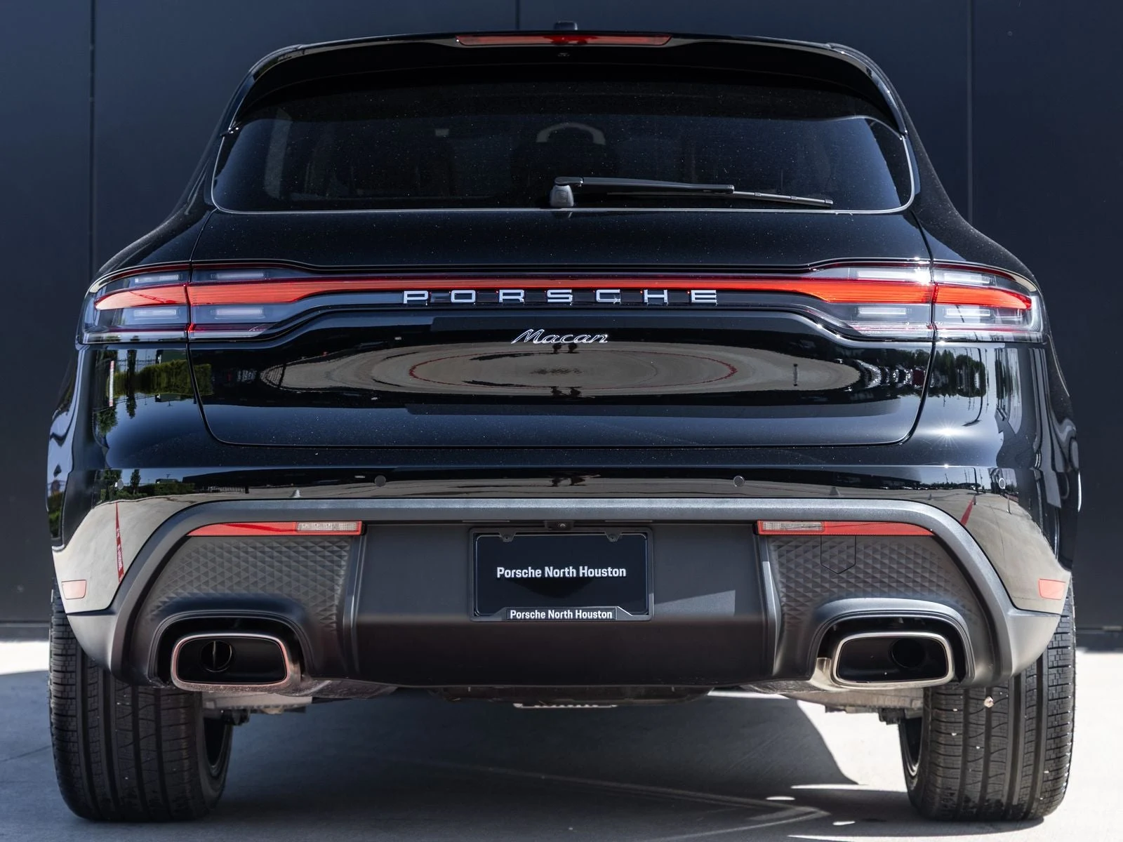 2026 Porsche Macan (95B), 10/20