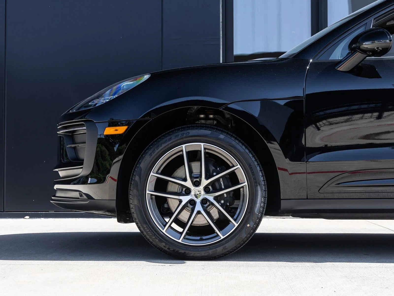 2026 Porsche Macan (95B), 13/20