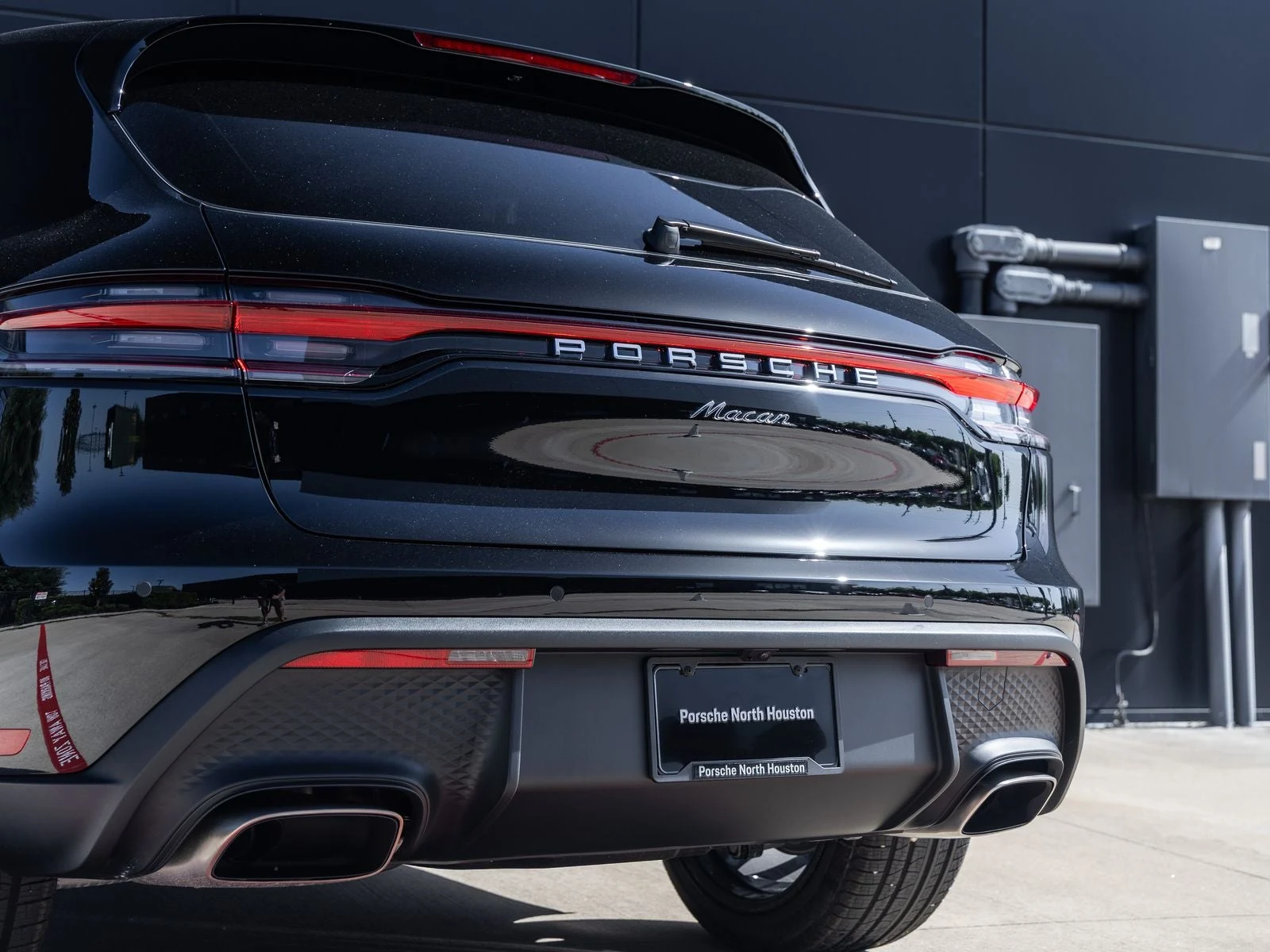 2026 Porsche Macan (95B), 14/20