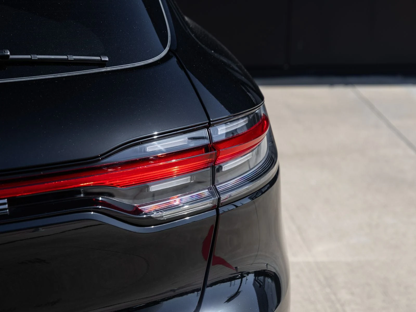 2026 Porsche Macan (95B), 15/20