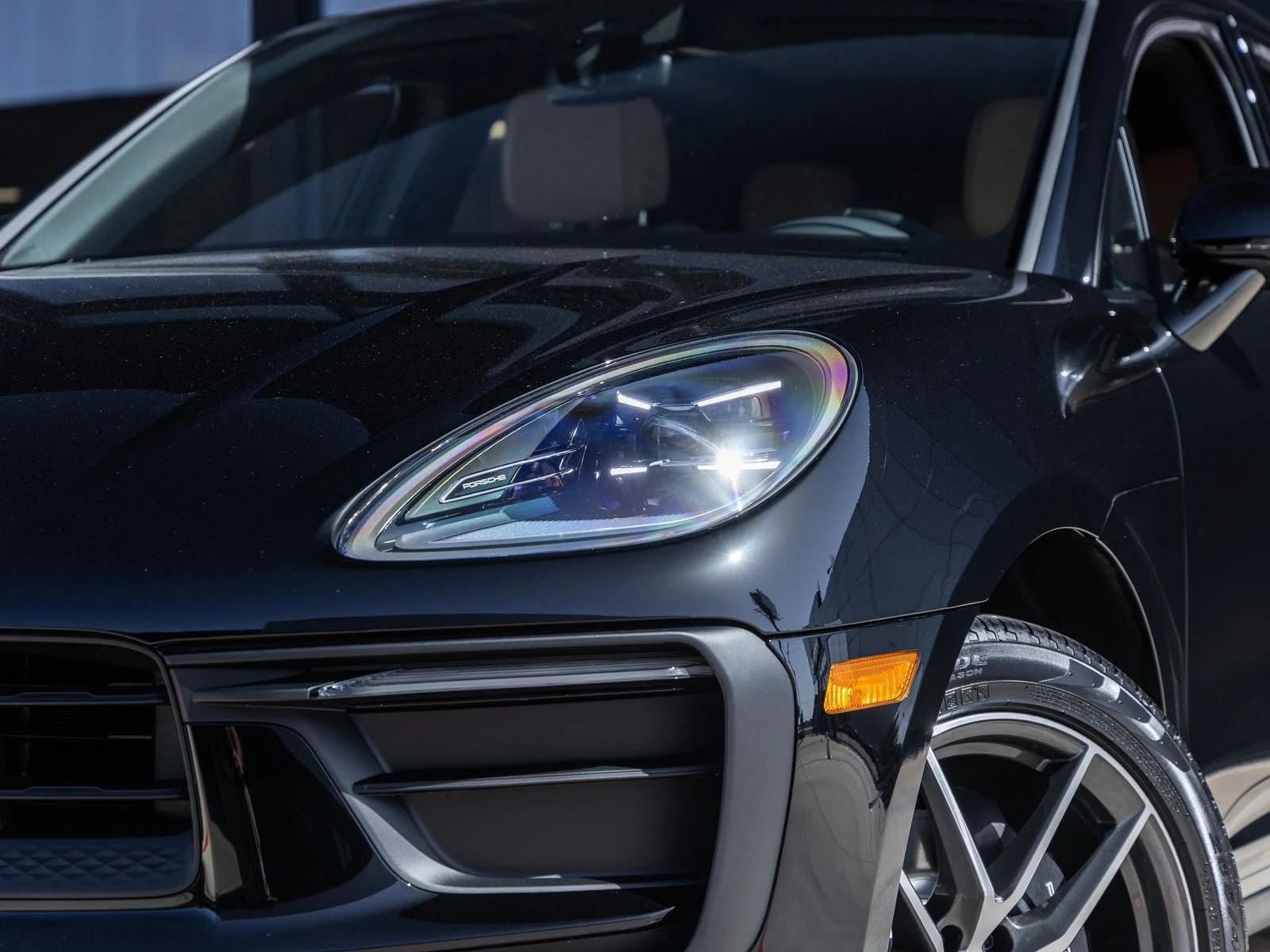 2026 Porsche Macan (95B), 16/20