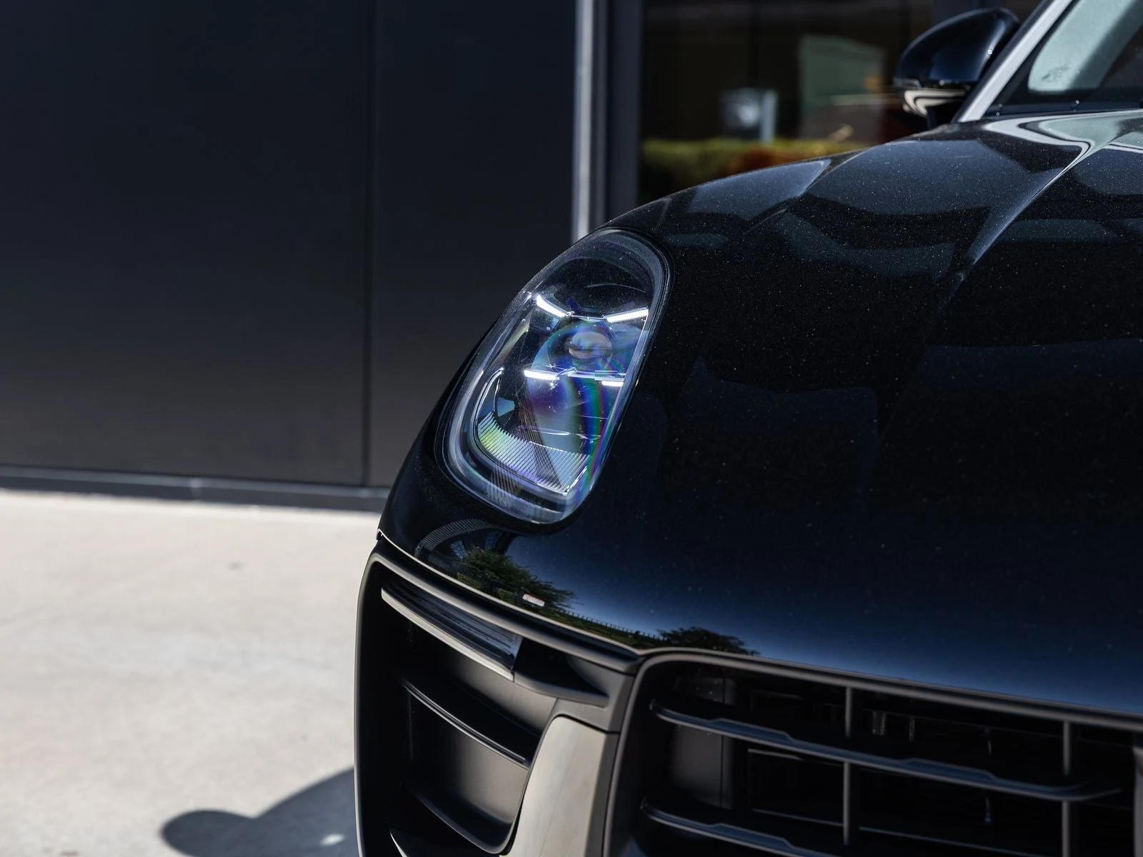 2026 Porsche Macan (95B), 17/20