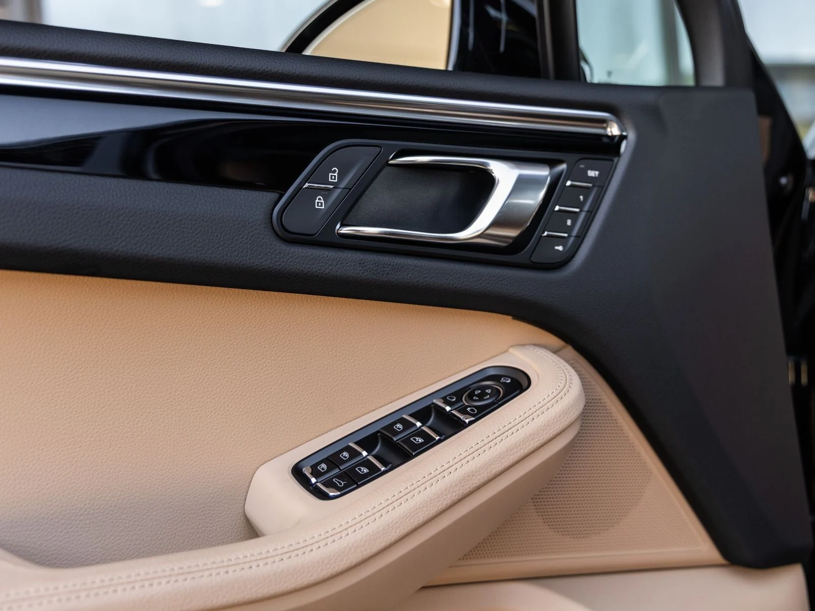 2026 Porsche Macan (95B), 20/20