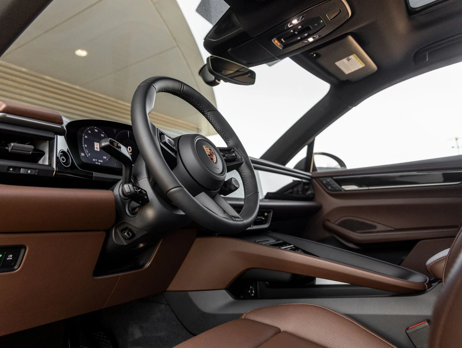 2026 Porsche Macan Electric (XAB), 4/20