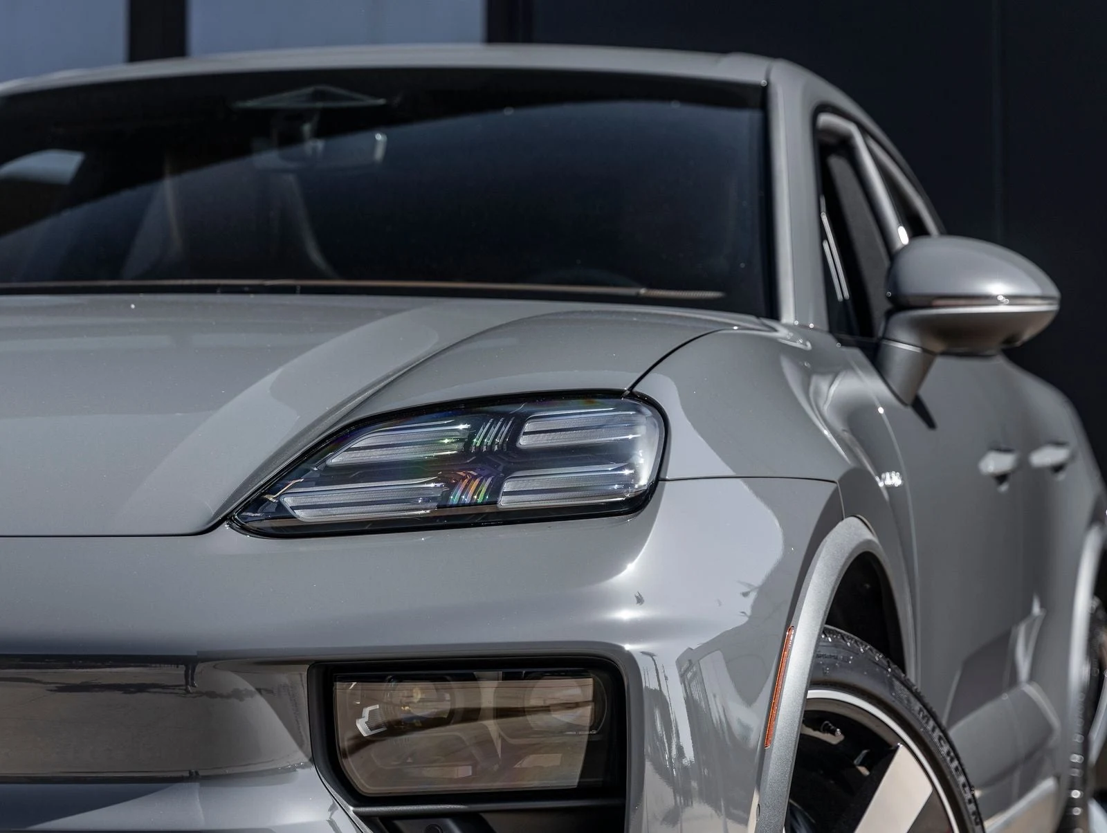 2026 Porsche Macan Electric (XAB), 15/20