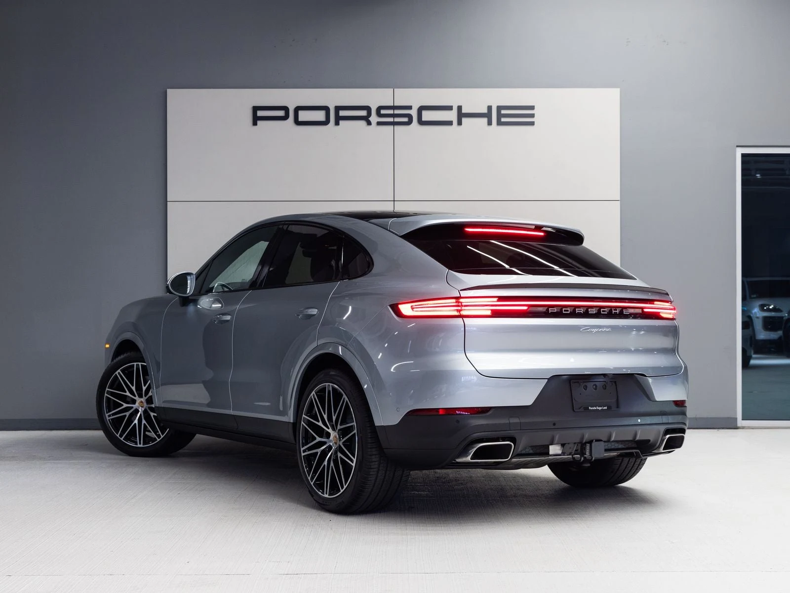 2026 Porsche Cayenne Coupé (3rd Generation), 3/20