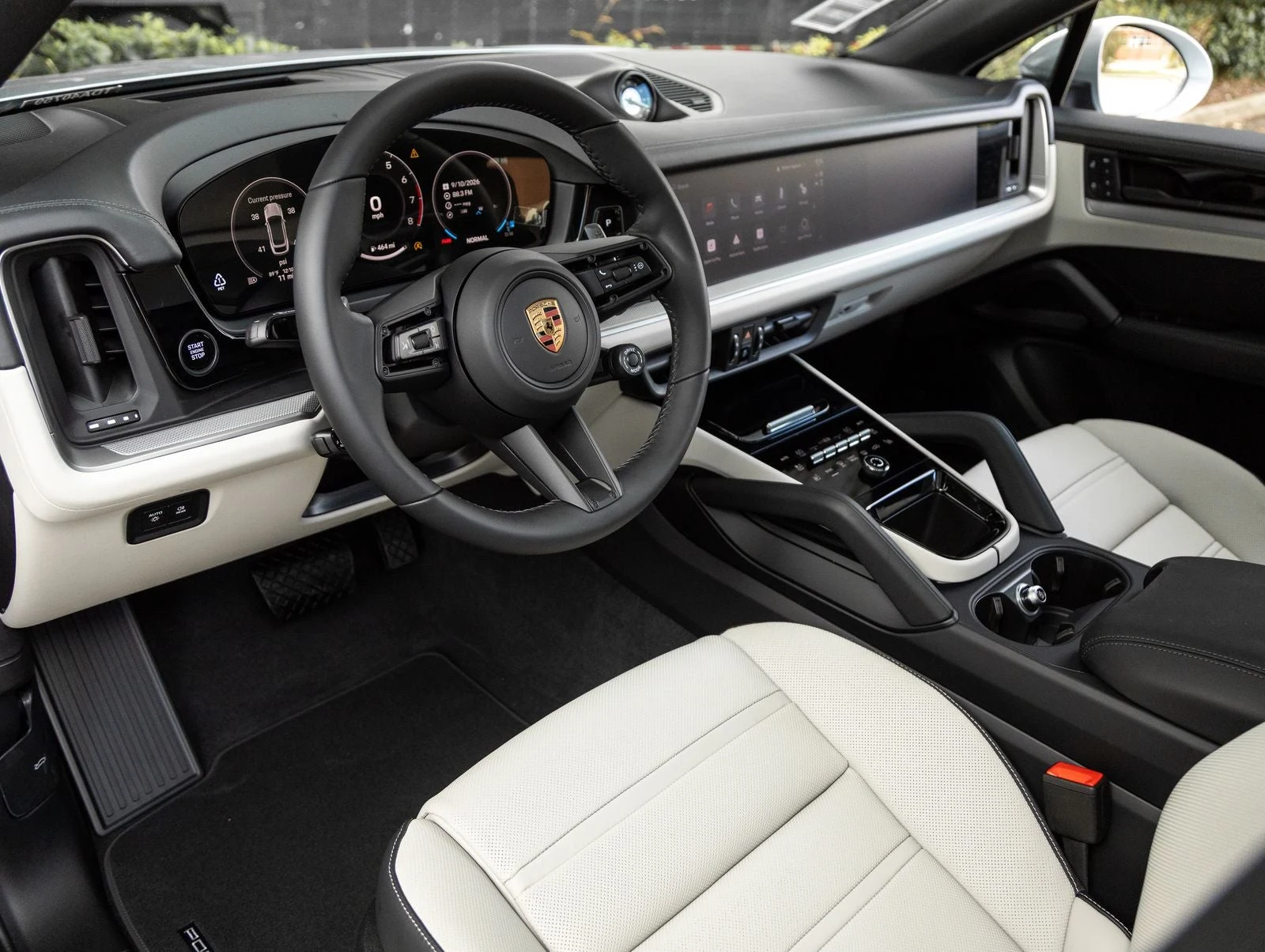2026 Porsche Cayenne Coupé (3rd Generation), 4/20