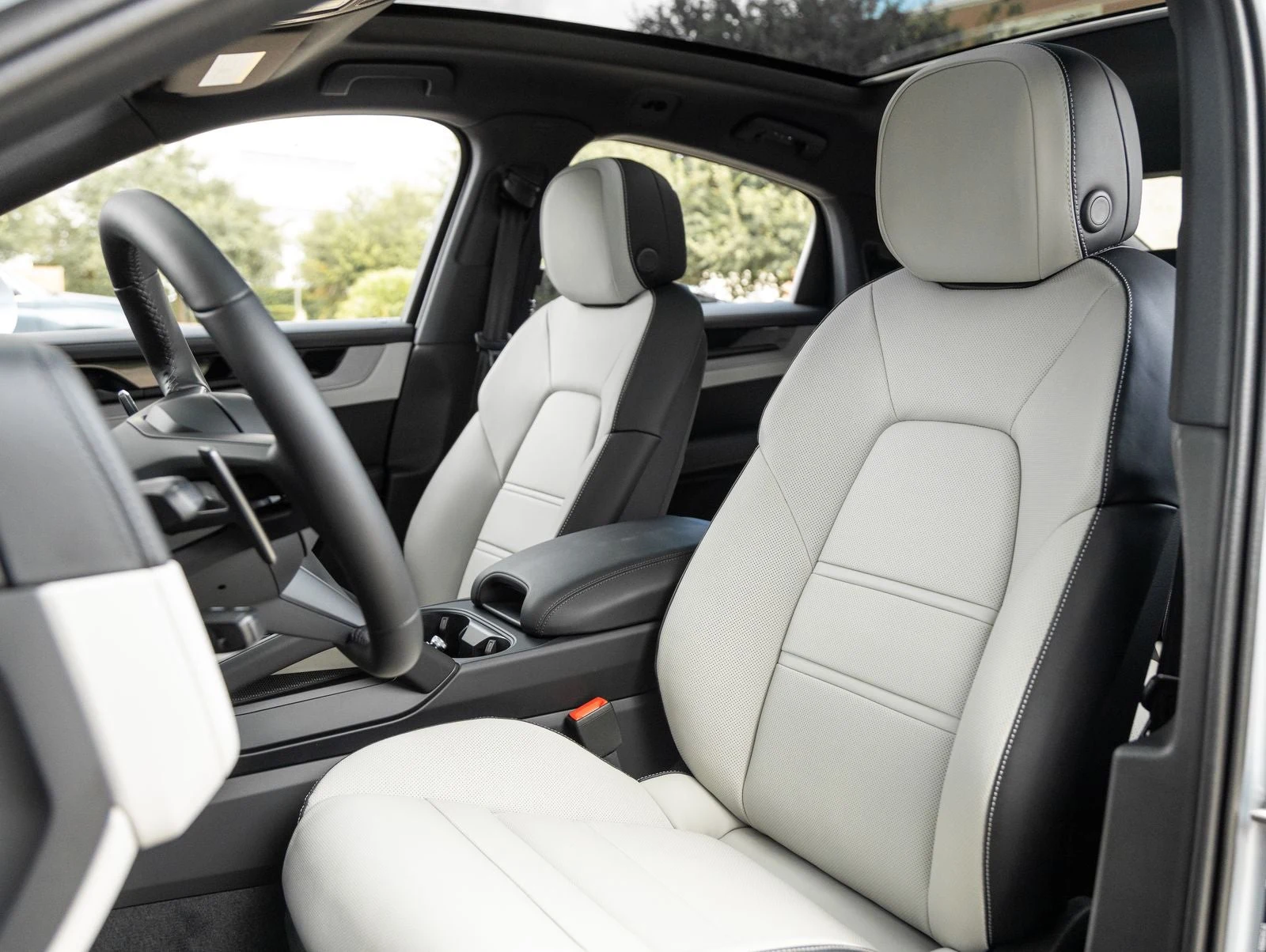 2026 Porsche Cayenne Coupé (3rd Generation), 5/20