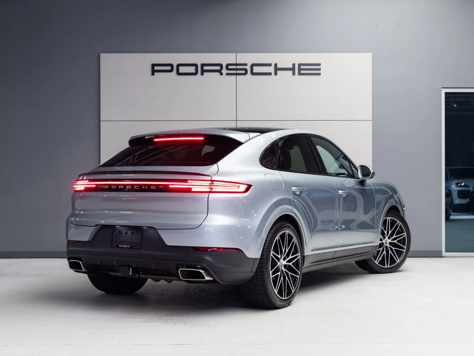 2026 Porsche Cayenne Coupé (3rd Generation), 7/20