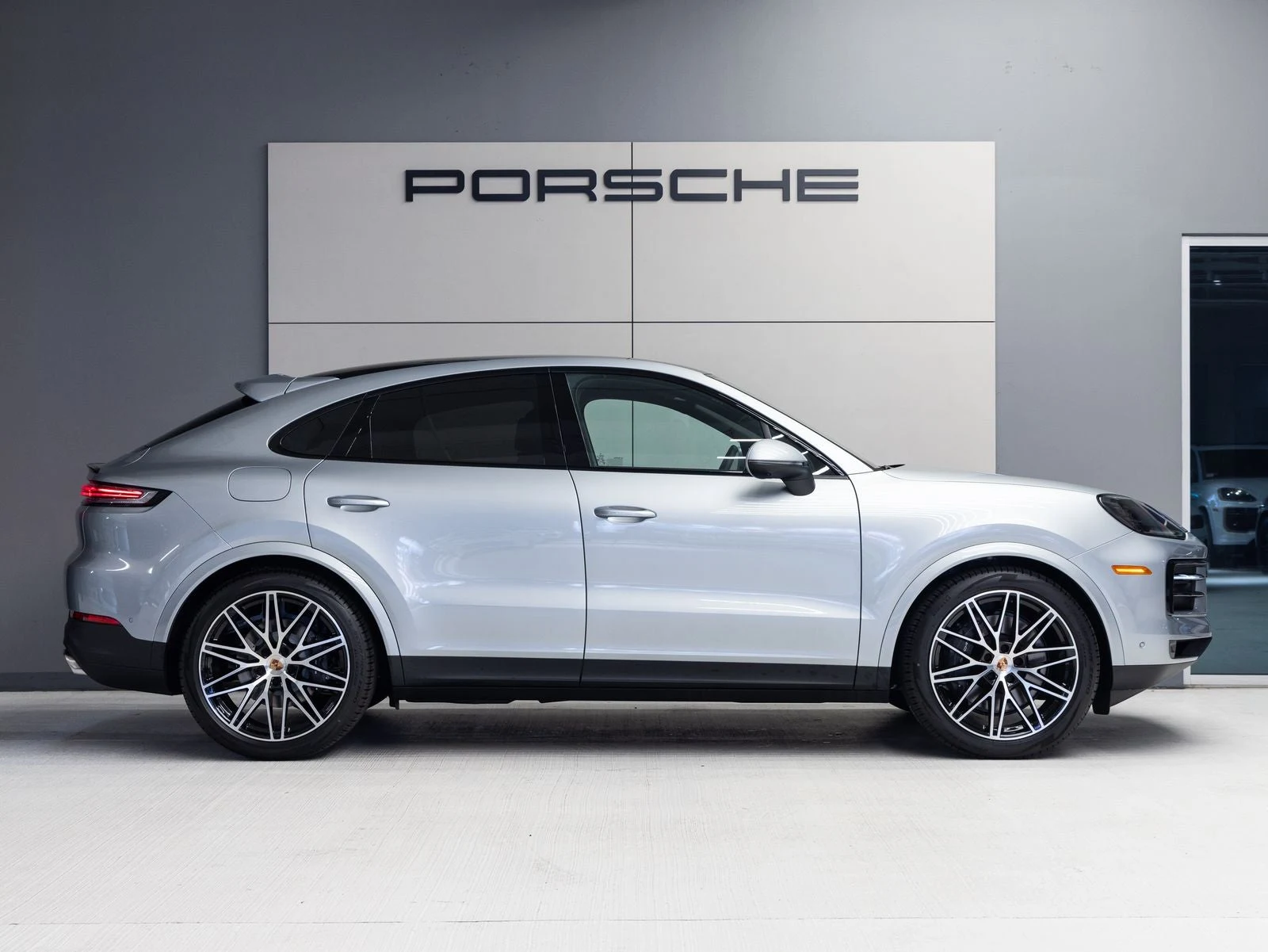 2026 Porsche Cayenne Coupé (3rd Generation), 8/20