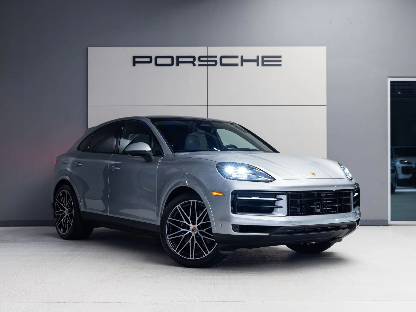 2026 Porsche Cayenne Coupé (3rd Generation), 9/20