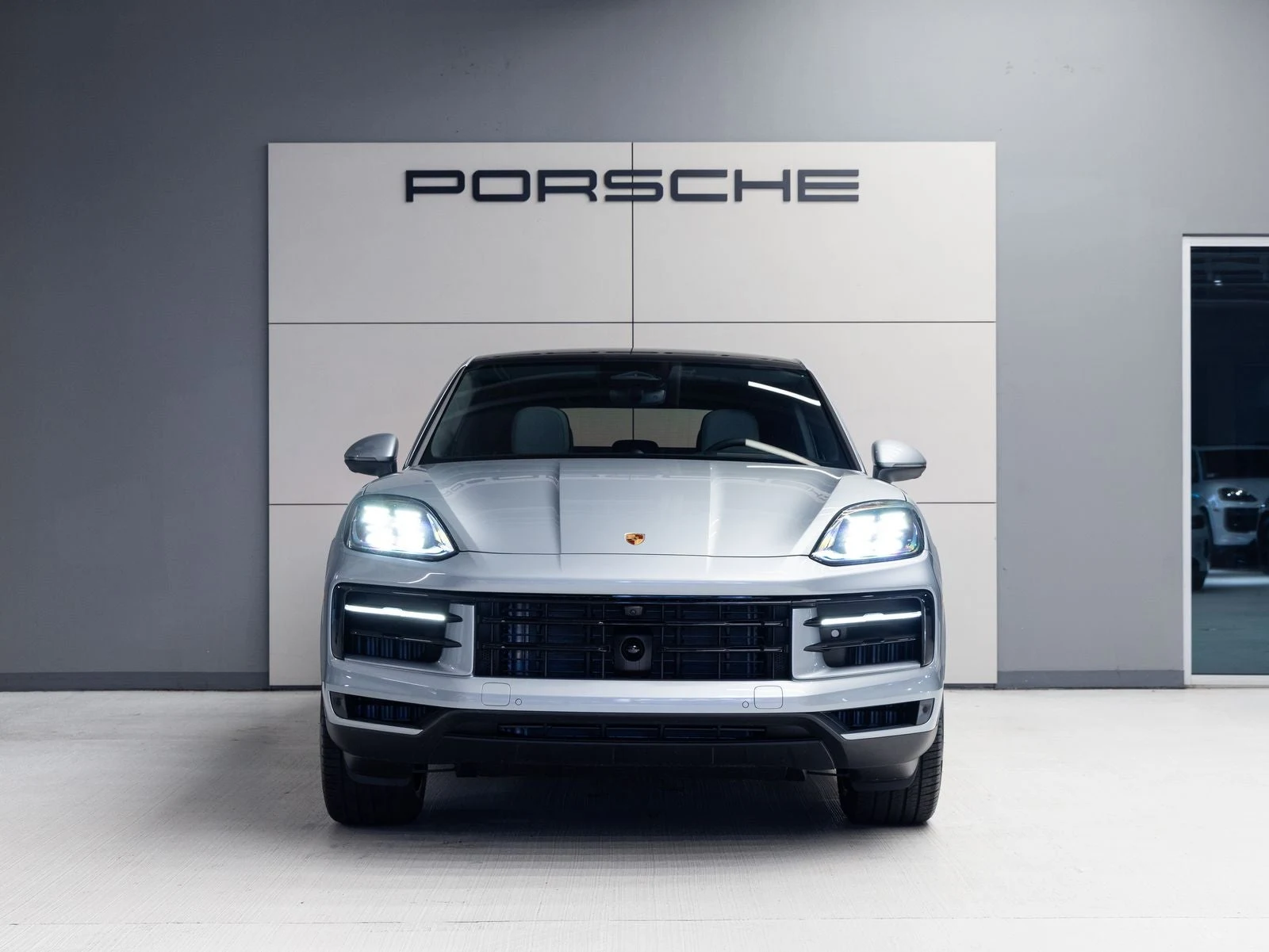 2026 Porsche Cayenne Coupé (3rd Generation), 10/20