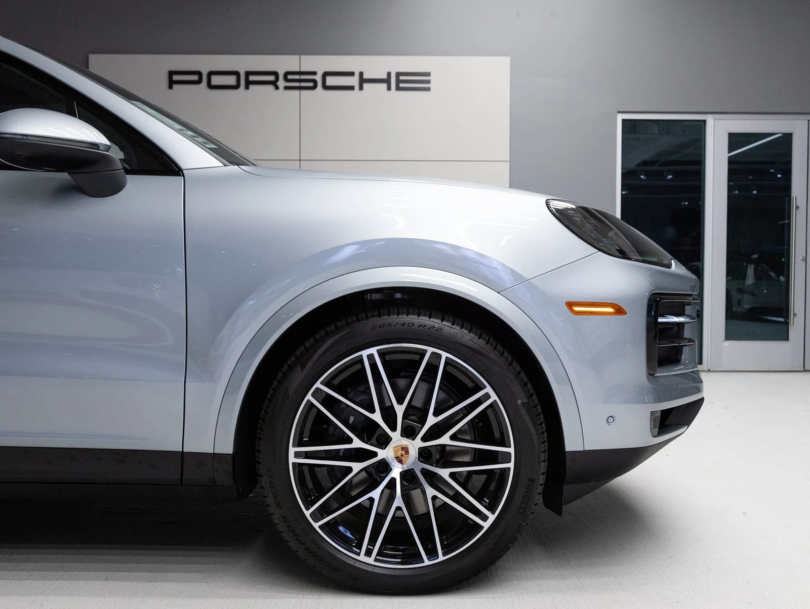2026 Porsche Cayenne Coupé (3rd Generation), 11/20