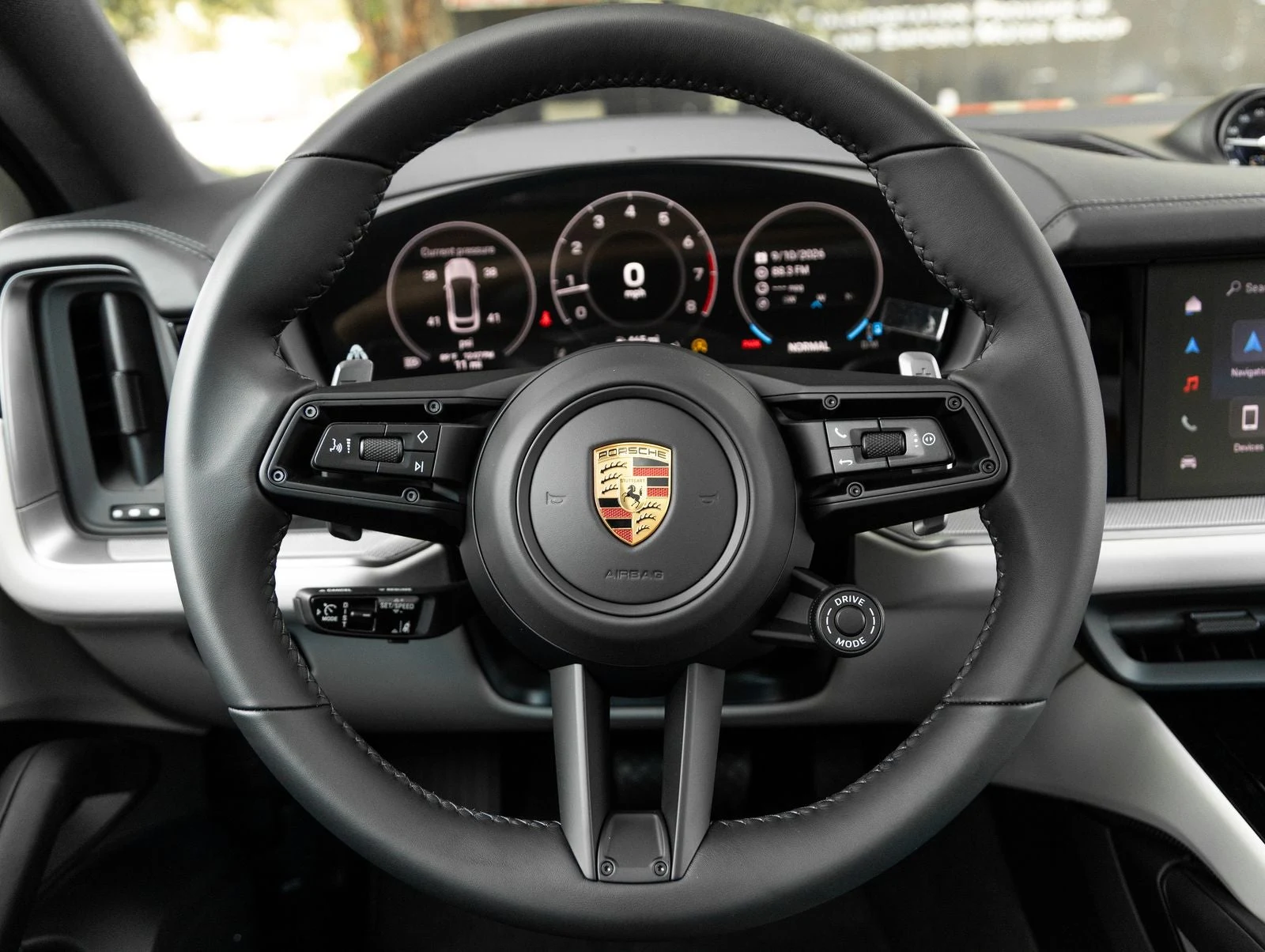 2026 Porsche Cayenne Coupé (3rd Generation), 13/20