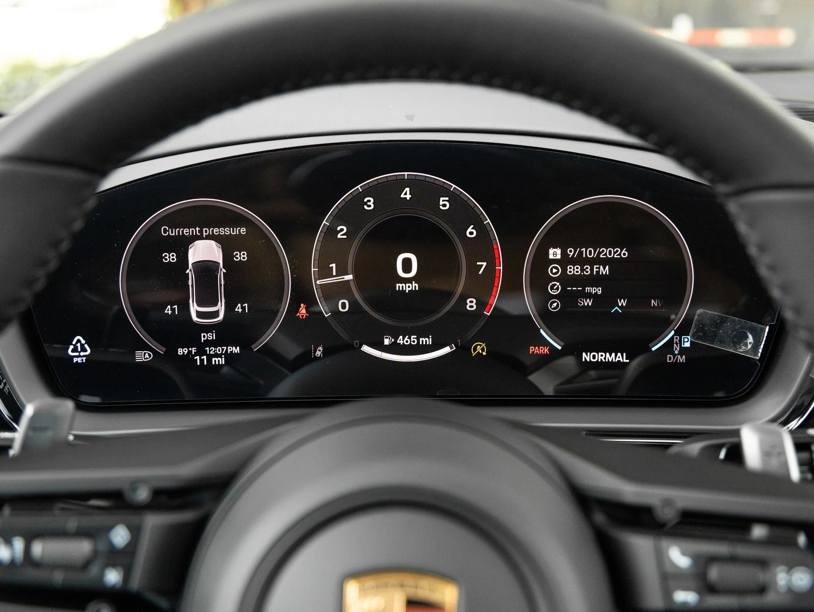 2026 Porsche Cayenne Coupé (3rd Generation), 14/20