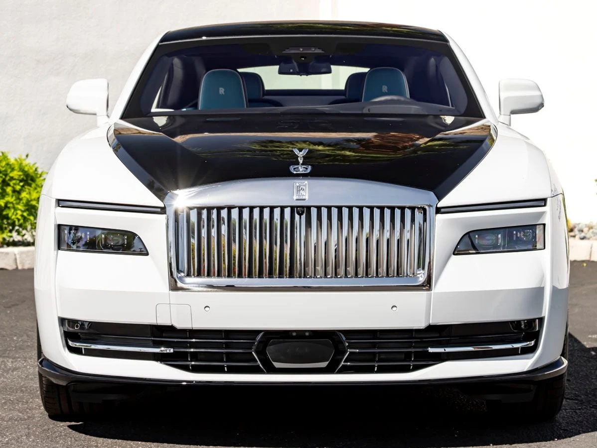 2025 Rolls-Royce Spectre, 5/20