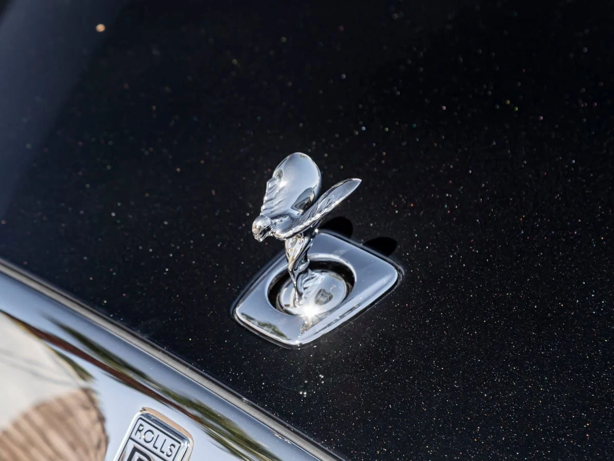 2025 Rolls-Royce Spectre, 7/20