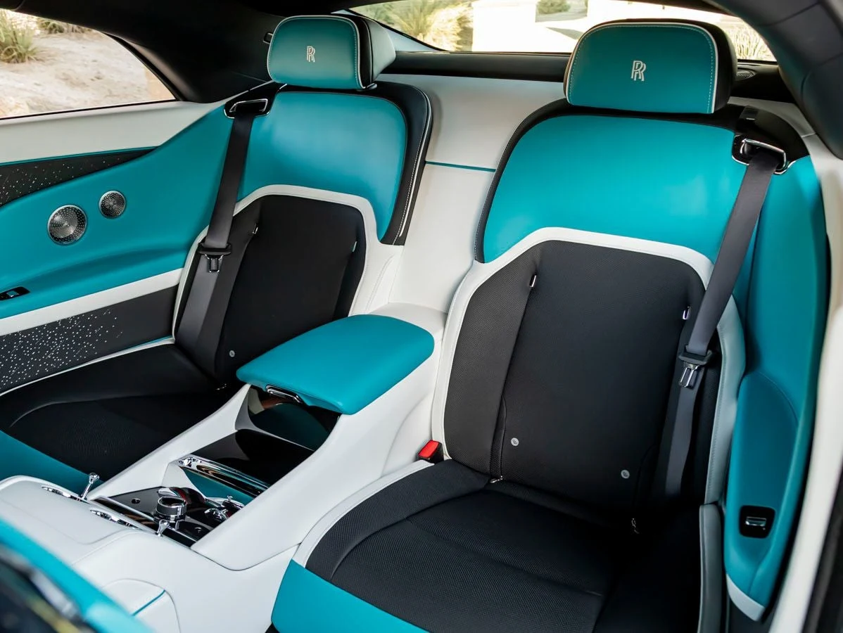 2025 Rolls-Royce Spectre, 8/20