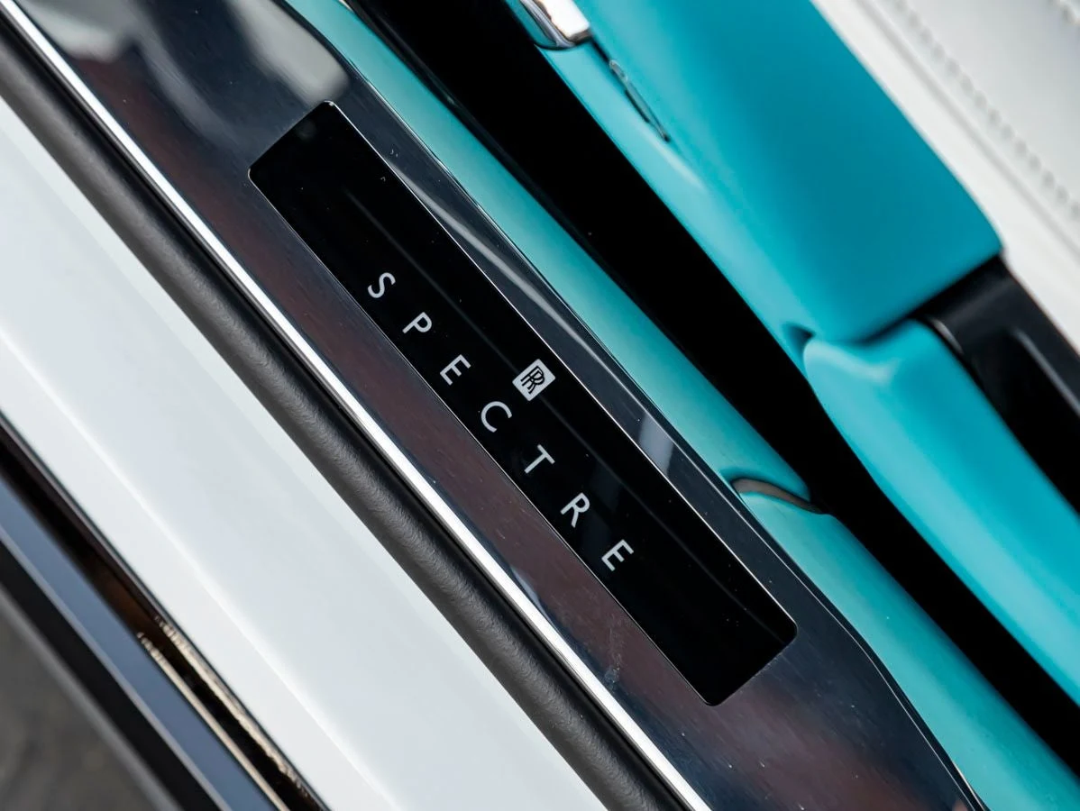 2025 Rolls-Royce Spectre, 9/20