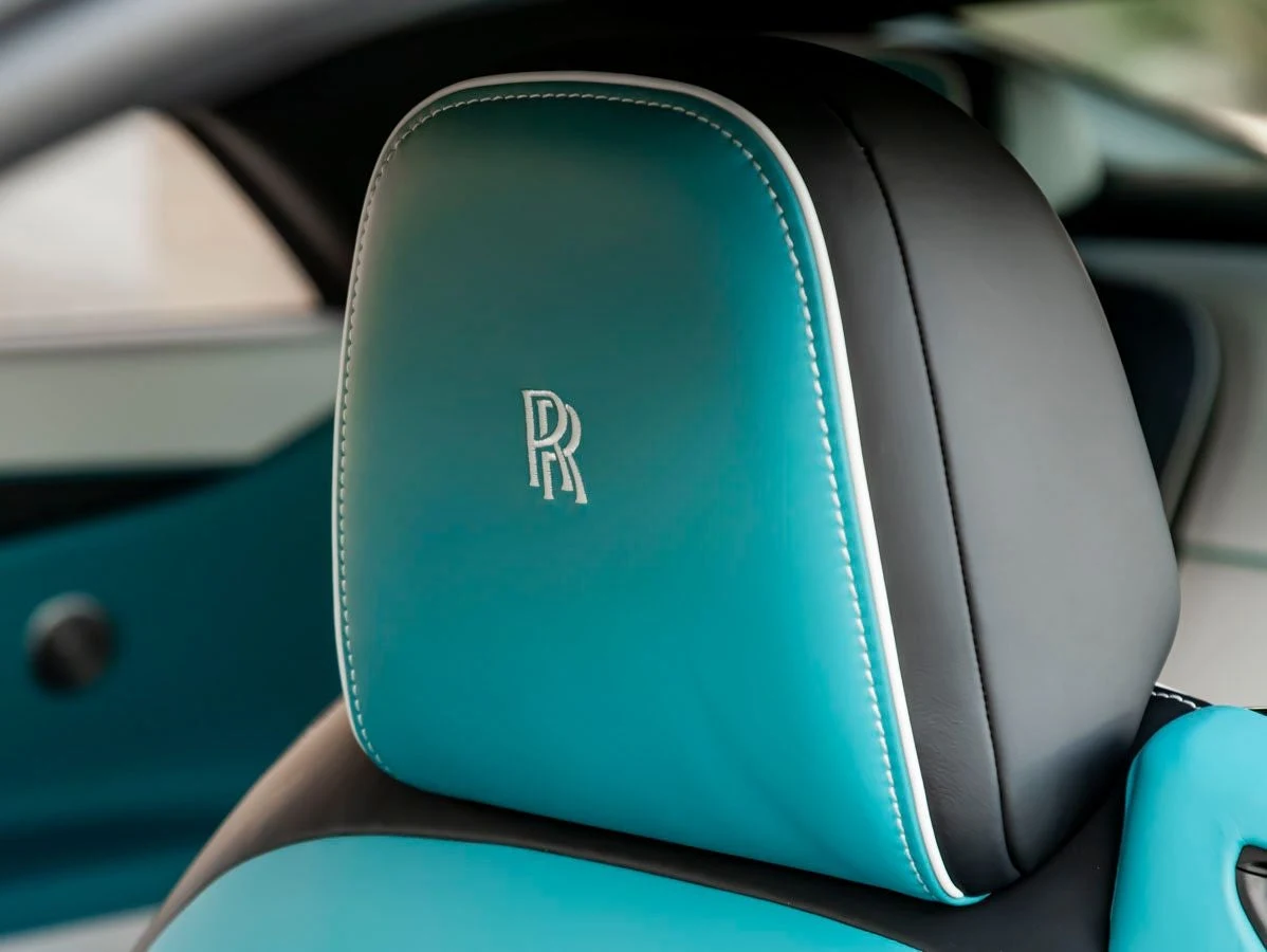 2025 Rolls-Royce Spectre, 10/20