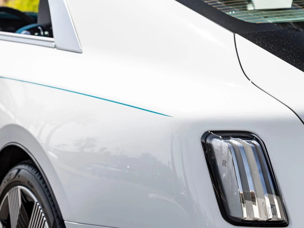 2025 Rolls-Royce Spectre, 13/20