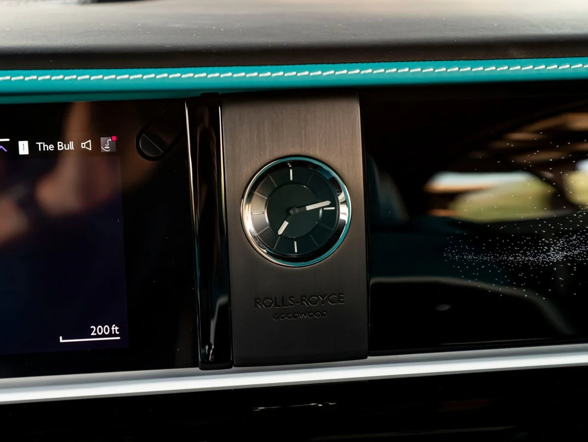 2025 Rolls-Royce Spectre, 14/20