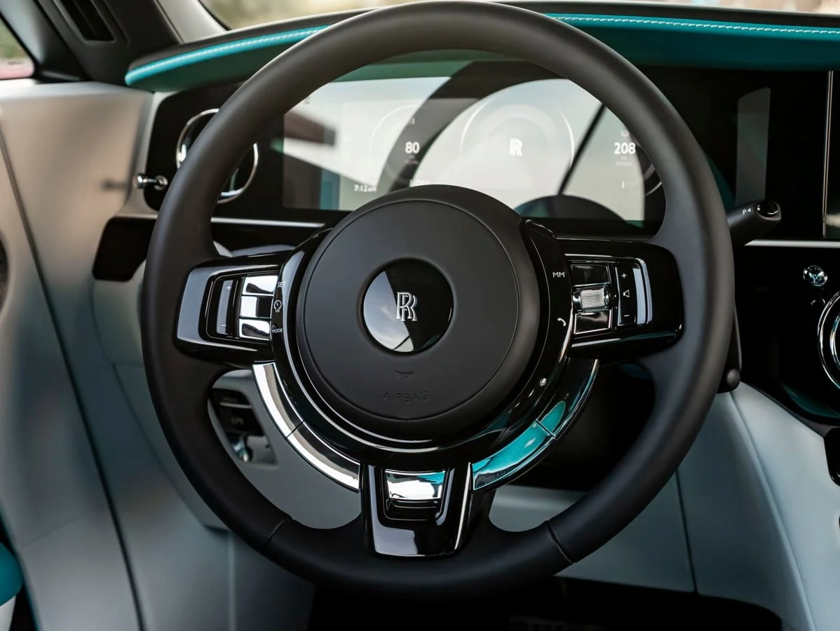 2025 Rolls-Royce Spectre, 16/20