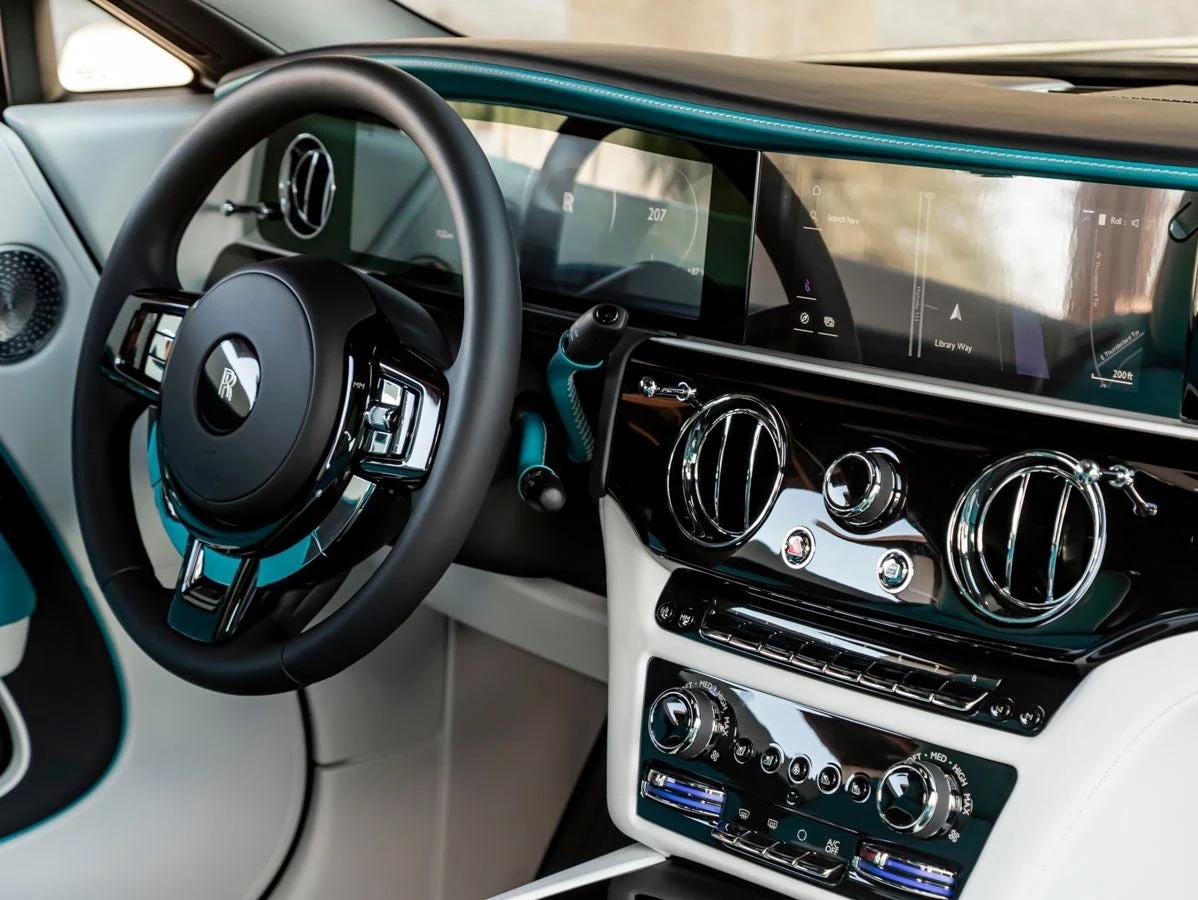 2025 Rolls-Royce Spectre, 17/20