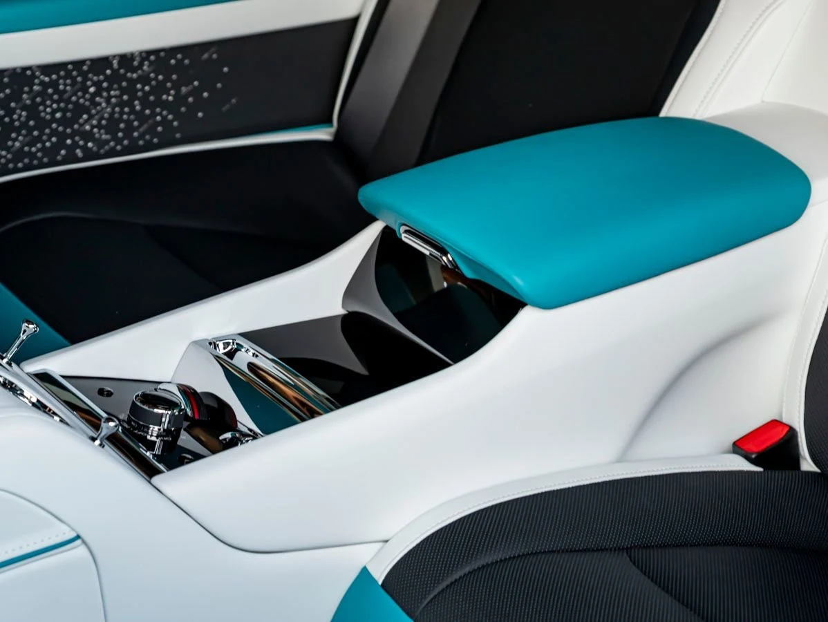 2025 Rolls-Royce Spectre, 18/20