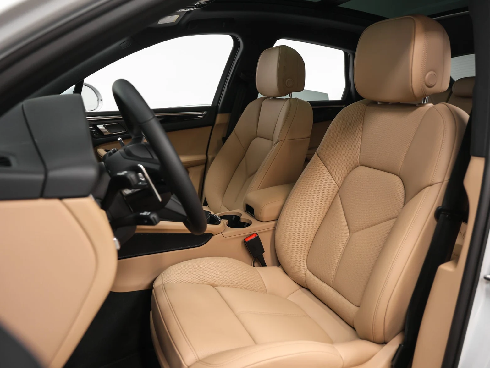 2026 Porsche Macan (95B), 5/20