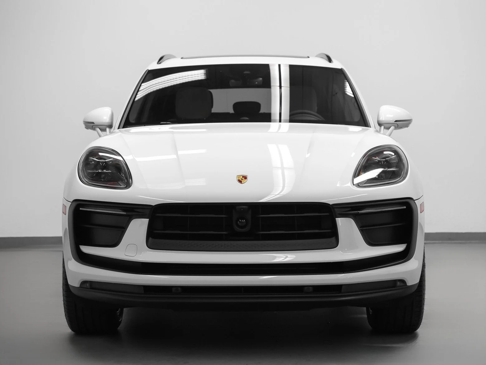 2026 Porsche Macan (95B), 7/20