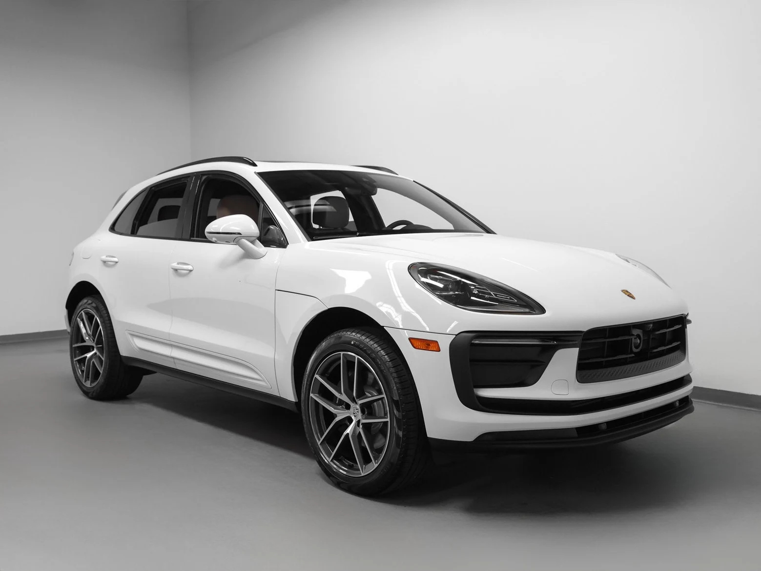 2026 Porsche Macan (95B), 9/20
