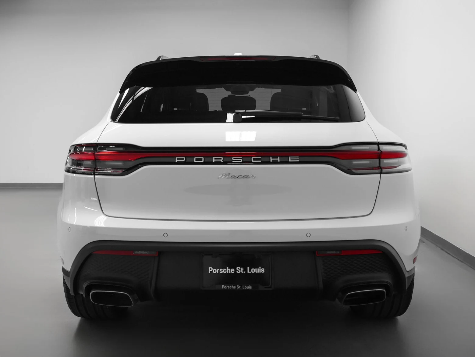 2026 Porsche Macan (95B), 10/20