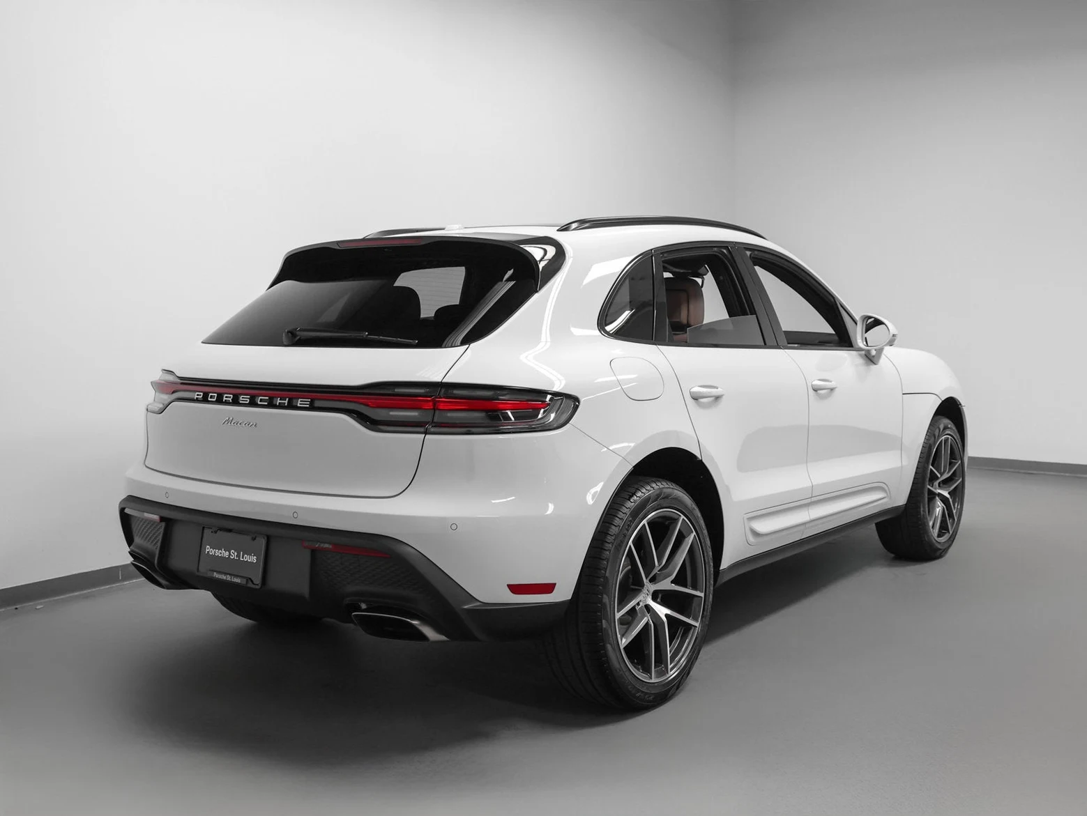 2026 Porsche Macan (95B), 11/20