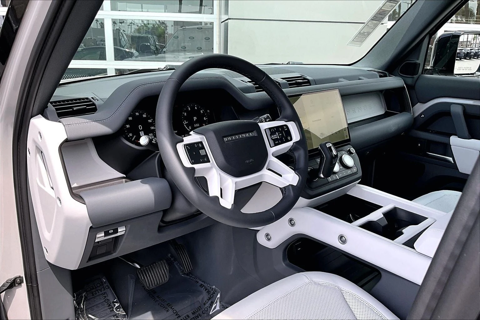 2026 Land Rover Defender 110 S (L663), 6/13