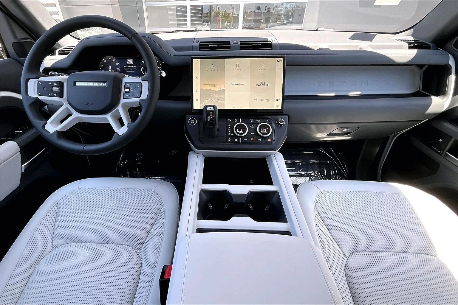 2026 Land Rover Defender 110 S (L663), 5/14